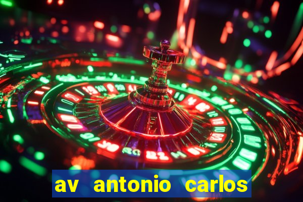 av antonio carlos benjamim dos santos 3973